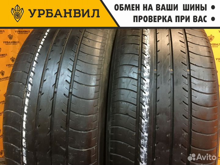 Yokohama dB Decibel E70 215/55 R17 93V
