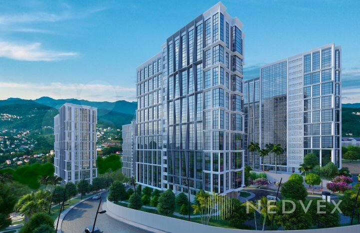 2-к. квартира, 38 м², 9/18 эт.