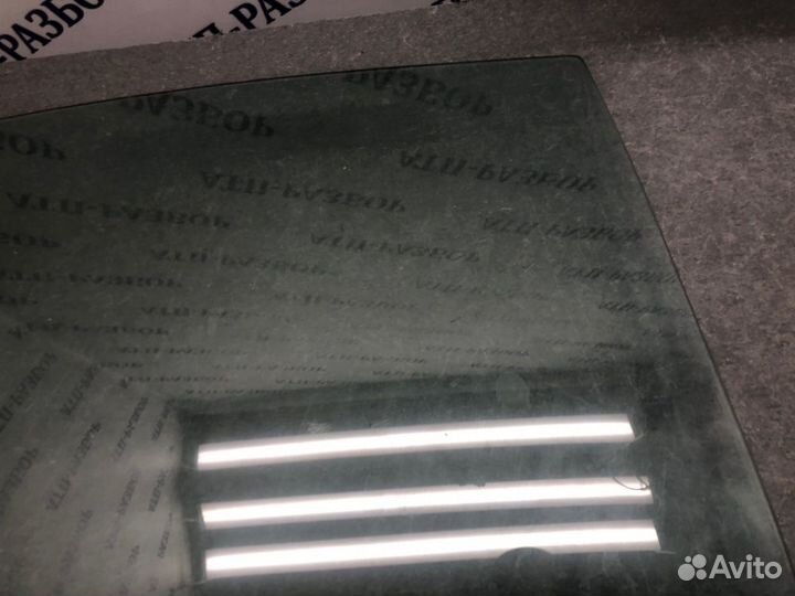 Стекло двери заднее правое Bmw 3-Series E46 M43B19