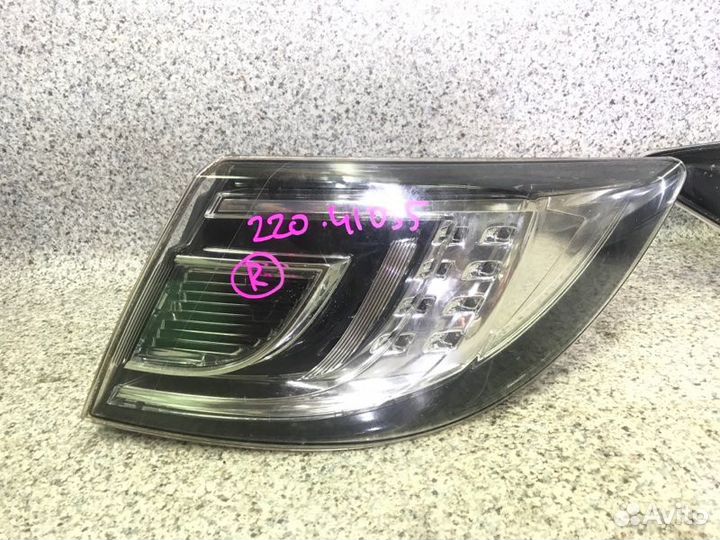 Фонарь Mazda 6 GH 2007
