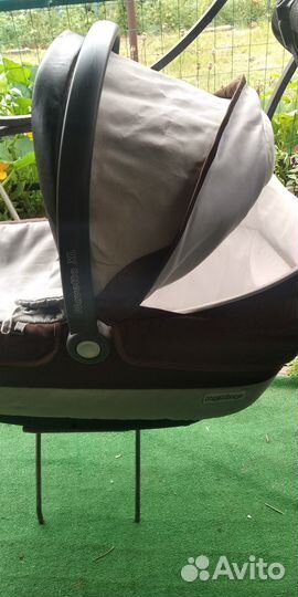 Продам детскую коляску Peg-perego GT3 3 в 1