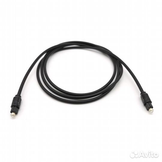 Цифровой оптический Toslink OD4 аудио кабель 3м