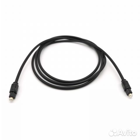 Цифровой оптический Toslink OD4 аудио кабель 3м