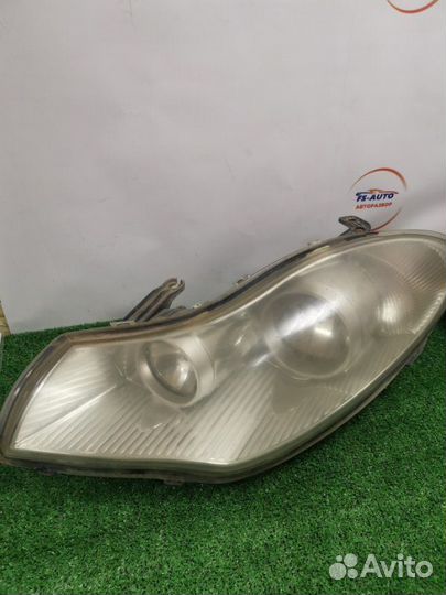 Фара передняя левая Chery Bonus лифтбек 1.5 A13