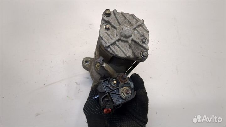 Стартер Ford Galaxy, 2009