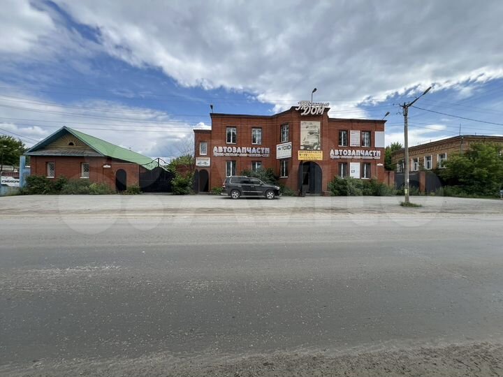 Торговая площадь, 470 м²