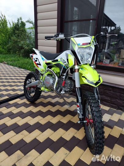 Питбайк Motoland MX 125