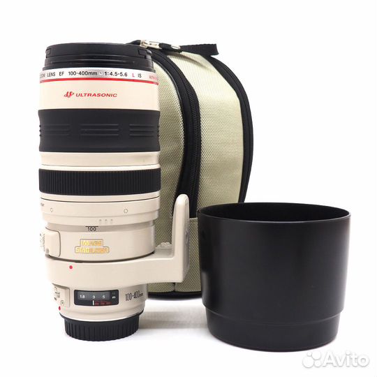 Canon EF 100-400mm f/4.5-5.6L IS USM (9561)