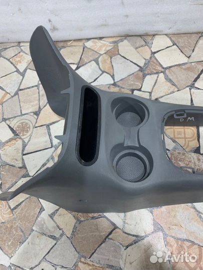 Тоннель борода Daewoo Matiz хэтчбэк 0.8 2010