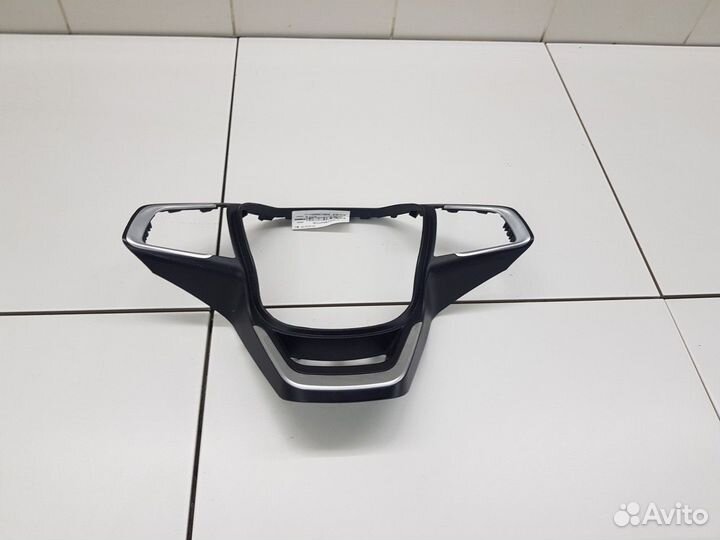 Накладка рулевого колеса (Chery Tiggo 4)