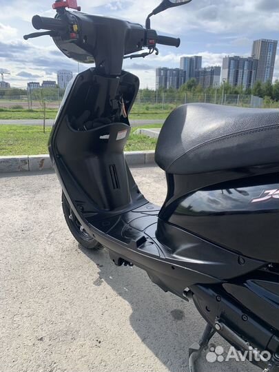 Продам скутер (мопед) Yamaha jog sa55j