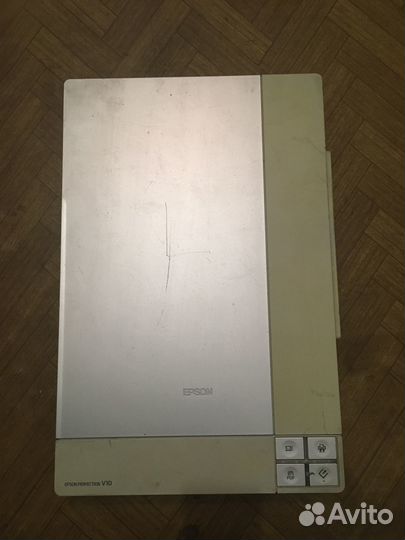 Сканер Epson V10