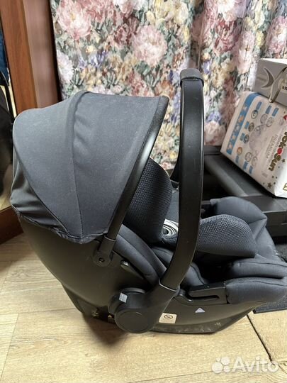 Автокресло happy baby