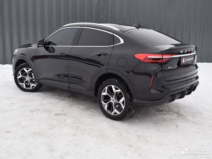 HAVAL F7x 2.0 AMT, 2023, 45 546 км