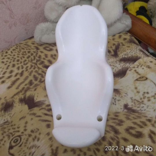 Горшок детский пластик, горка для купания пластик