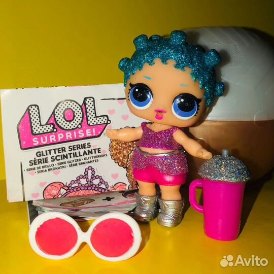 Lol Cosmic Queen,lol Goo-goo Queen,Lol Snuggle bab