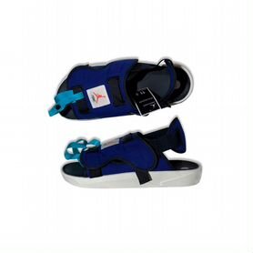 Сандали Nike Air Jordan LS Slide Deep Royal Blue