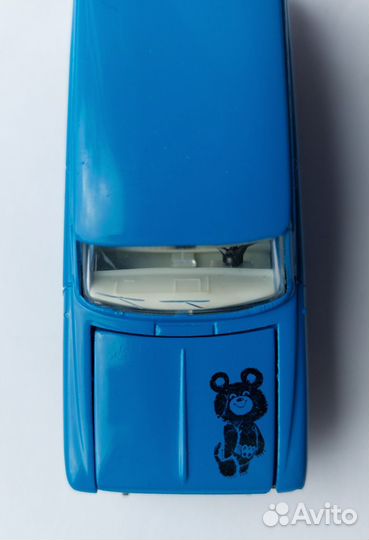 Москвич 434-А-6 Олимпийский