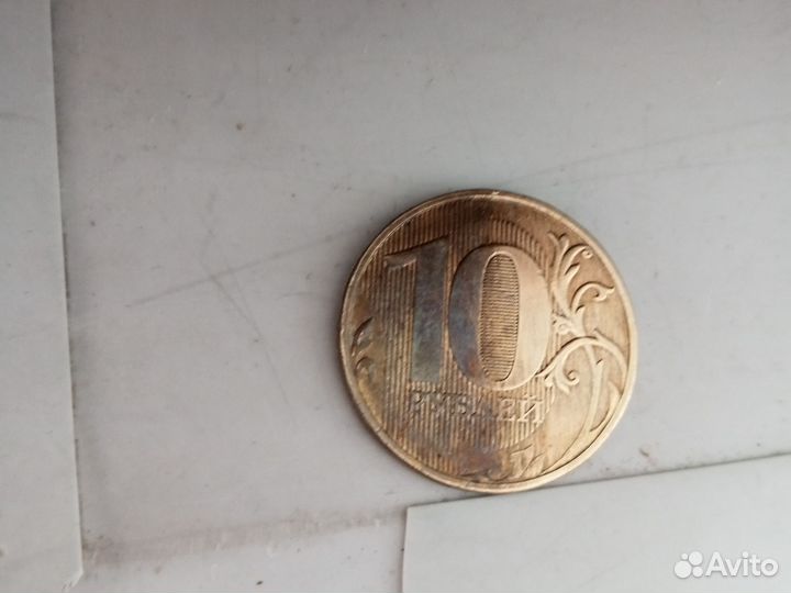 Чистка монет