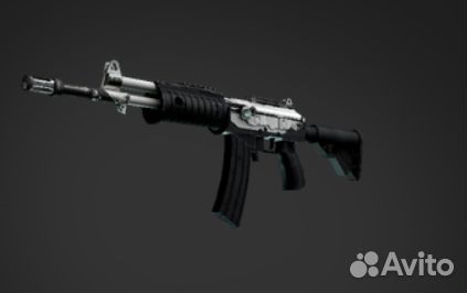 Скин cs2 Автомат «Галиль» Смокинг