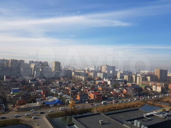 Квартира-студия, 23 м², 15/17 эт.