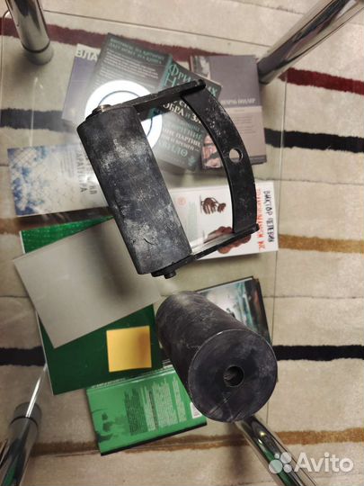 Ручка крутящаяся для армлифтинга 60 76 мм