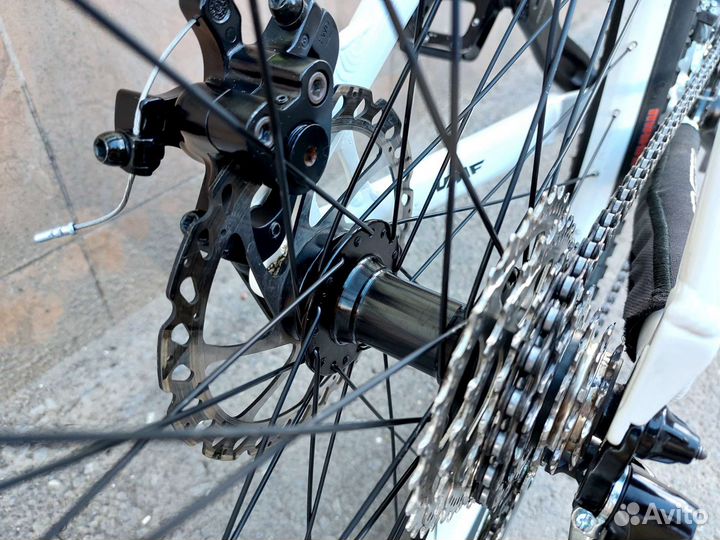 Merida UMF Hardy 4 (disc)