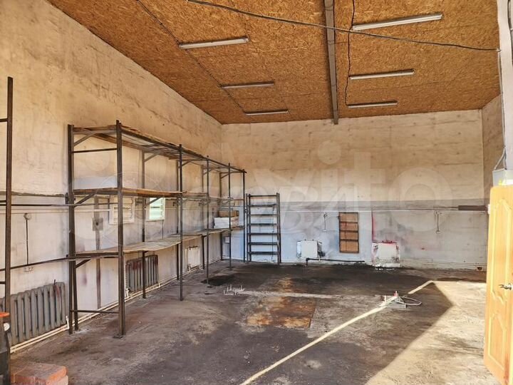 Продам производственное помещение, 78.1 м²
