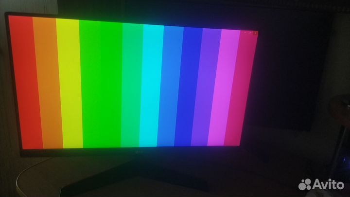 Монитор LG 22mk600m