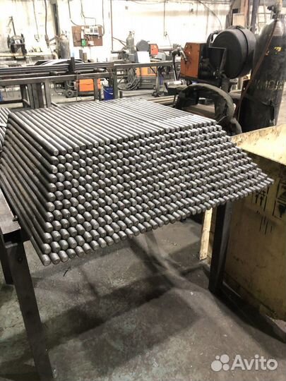 Болты фундаментные анкерные