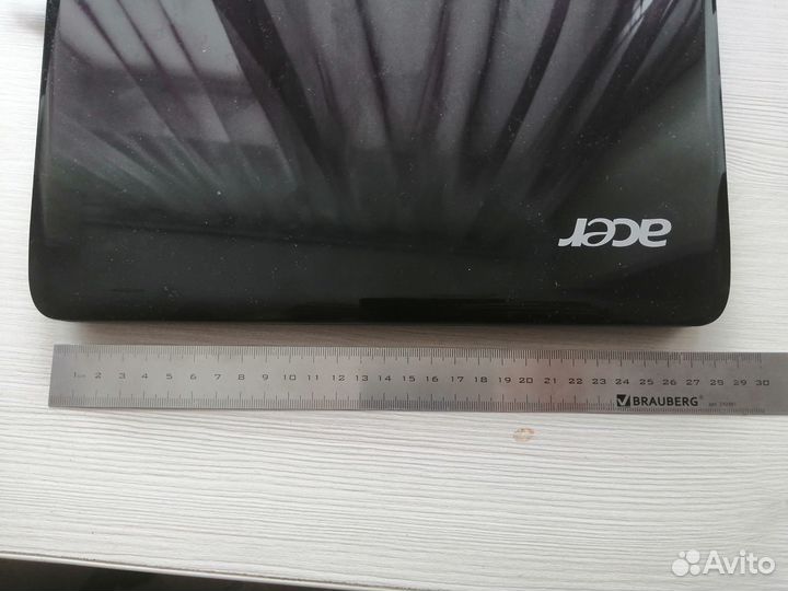 Нетбук Acer aspire one za3