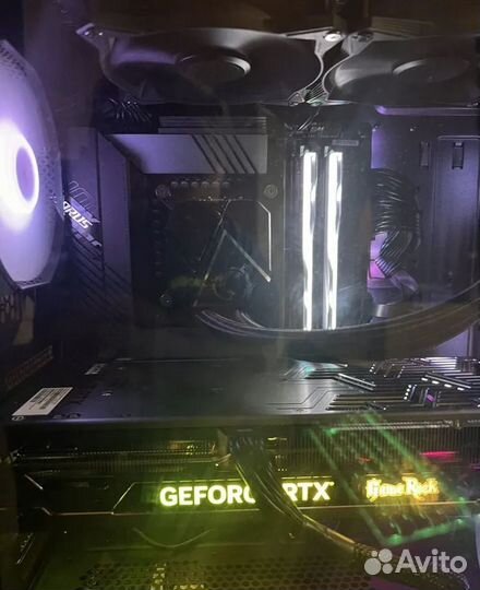 Озу G.skill trident z5 rgb DDR5, 16 гбx2 шт, 5600