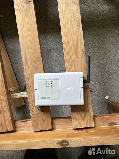 С2000 рпи болид