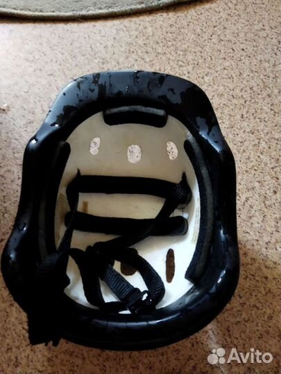 Шлем велосипедный детский размер 52-56