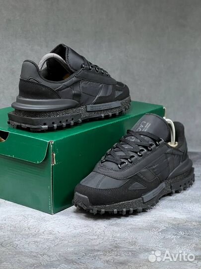 Кроссовки мужские lacoste