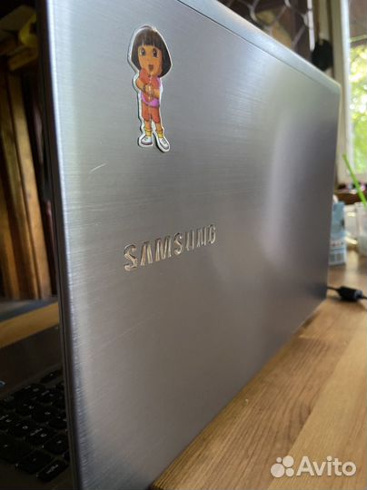 Ноутбук samsung 510R