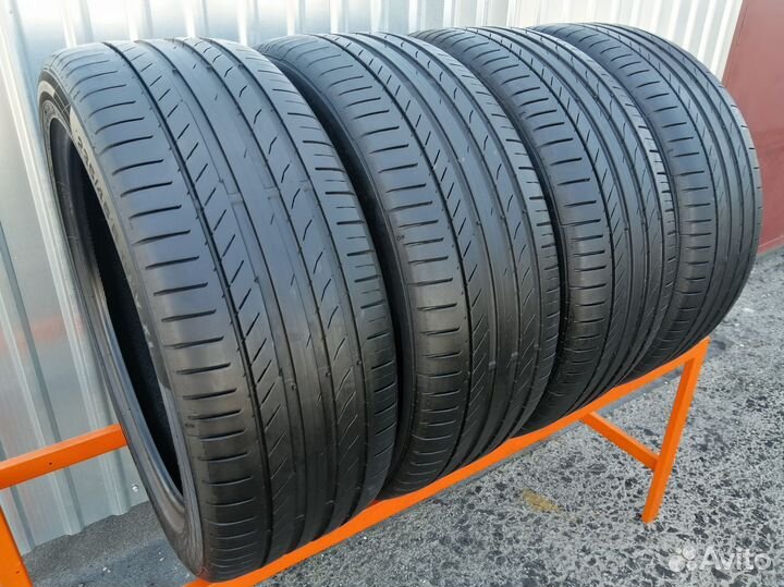 Continental ContiSportContact 5P 235/45 R19 99V