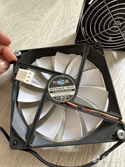 Кулеры процессорные