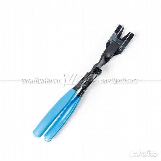 Щипцы для расклеивания шва фар на термоплавком гер