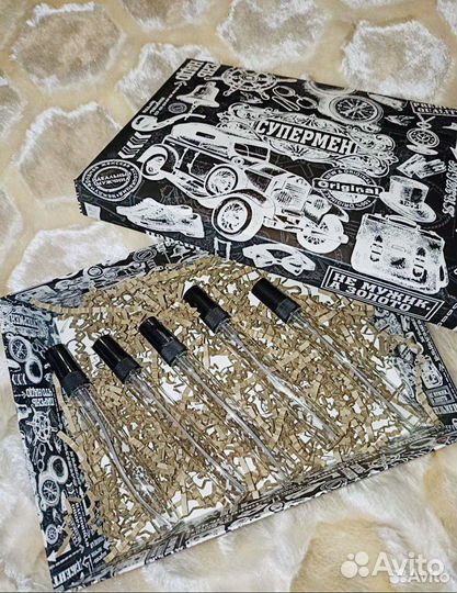 Распив мужской парфюм ОАЭ