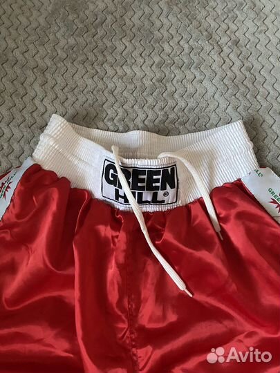 Штаны для кикбоксинга