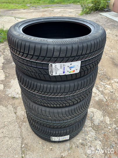 Continental WinterContact TS 870 P 285/45 R22 и 325/40 R22