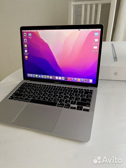 Macbook air M1 256 gb