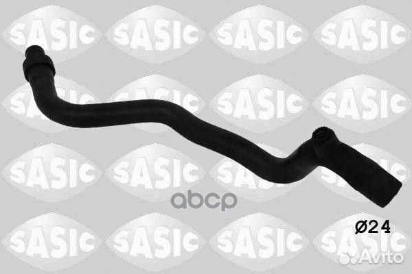 Патрубок системы охлаждения renault Megane II