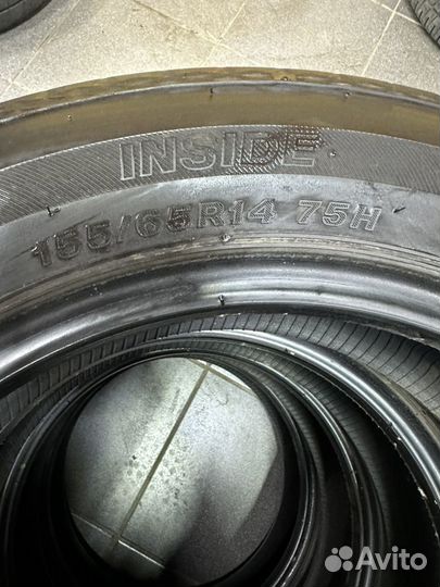 Bridgestone Regno GR-01 155/65 R14 75H