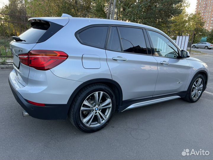 BMW X1 2.0 AT, 2015, 148 000 км