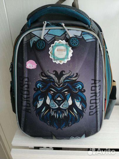 Ранец школьный для мальчика