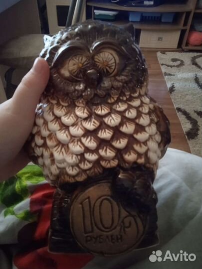 Копилка сова новая, новый калейдоскоп 8 цветов