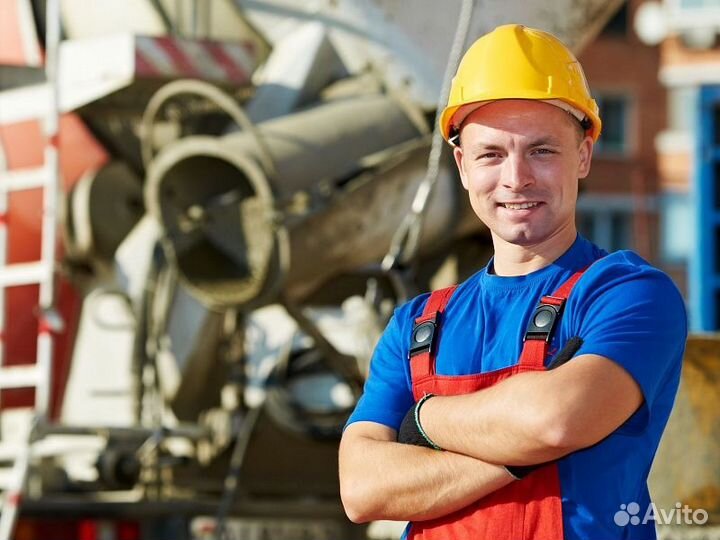 Рабочие на предприятие (с обучением)