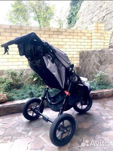 Коляска baby jogger city elite